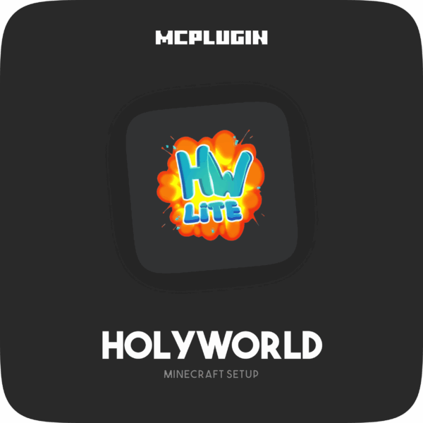 Сборка HolyWorld